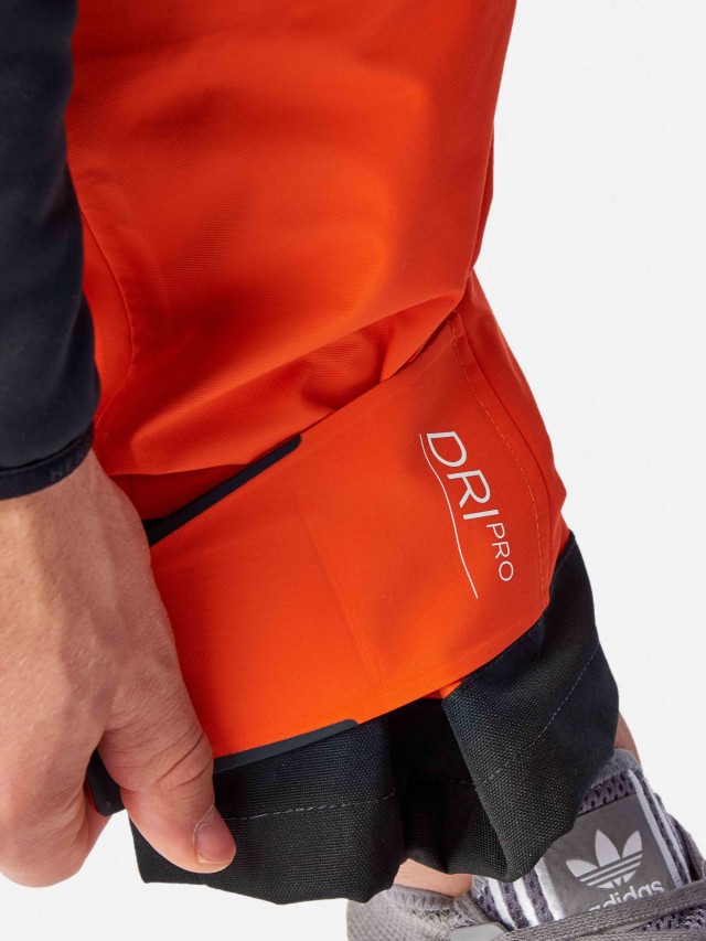 Σαλοπέτα Ανδρική Elite Hi-Fit Power Orange