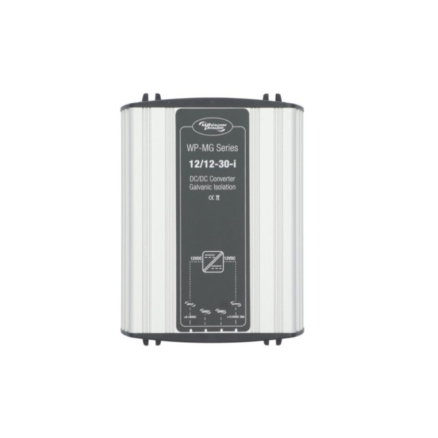 MG 12/12-30A-i ΜΕΤΑΣΧΗΜΑΤΙΣΤΗΣ DC/DC, Με Γαλβανική Απομόνωση