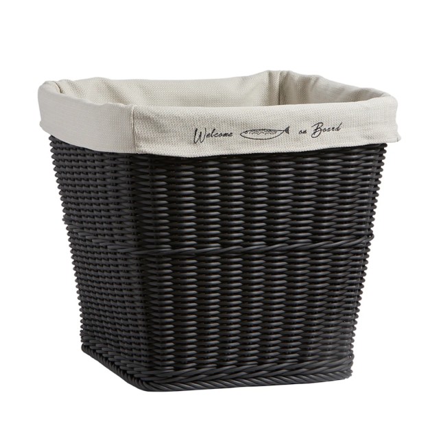 Καλάθι Παπουτσιών Hawaii , Μαύρο