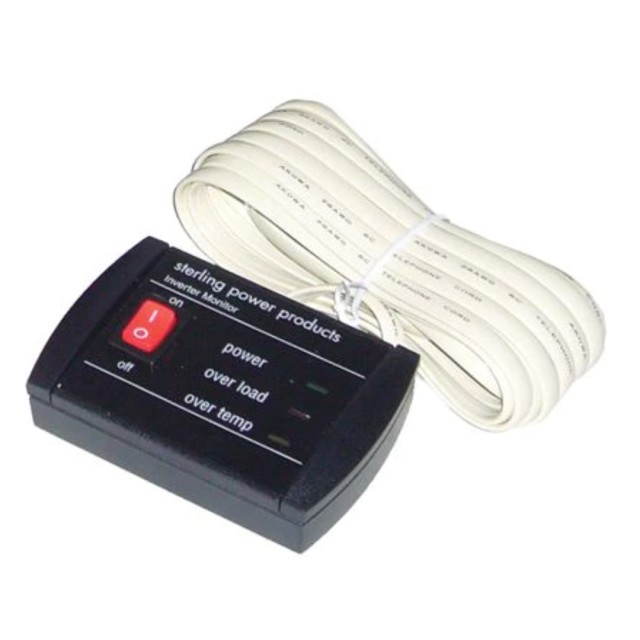 Inverter Remote Control With Cable (SWR)