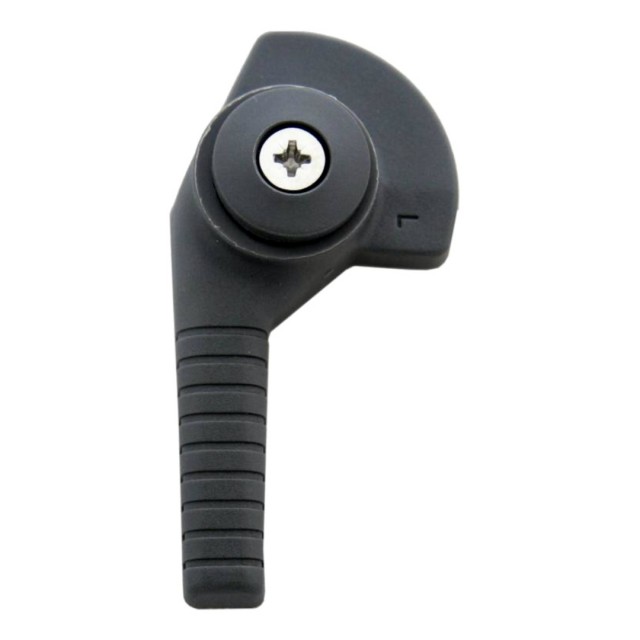 Lewmar Small Left Hand Hatch Handle Kit Black