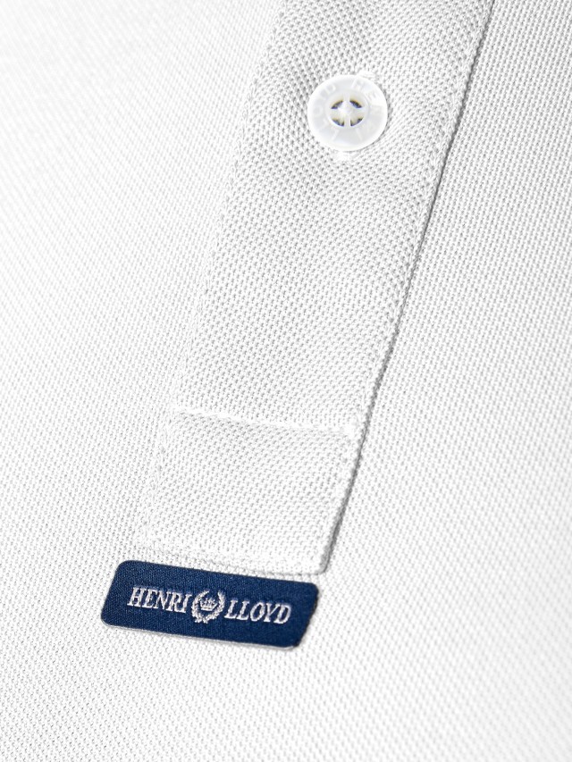 Τεχνικό Polo κοντομάνικο Womens Dri-Fast Polo WHITE