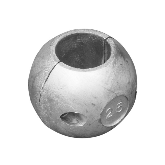 Ανόδιο Άξονα Φ 25,4mm - 1