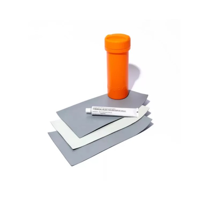 Κιτ επισκευής Για Φουσκωτό Λευκό / Γκρί