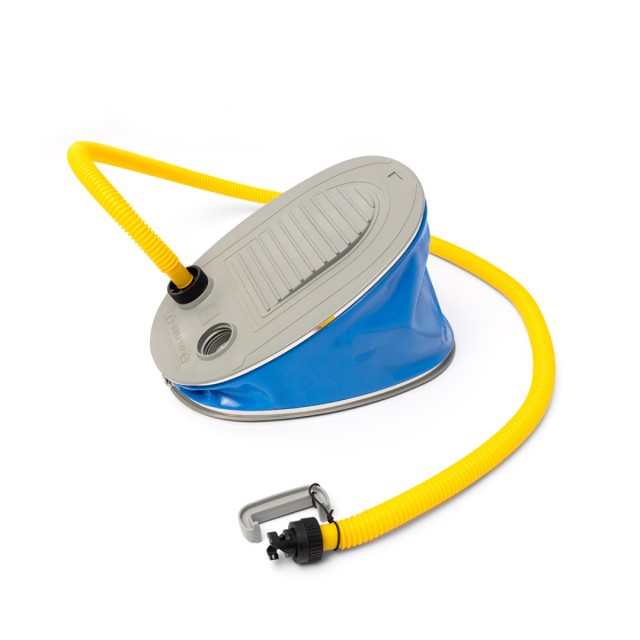 Ποδοαντλία (Εξάρτημα αντλίας για βαλβίδα Halkey Roberts)