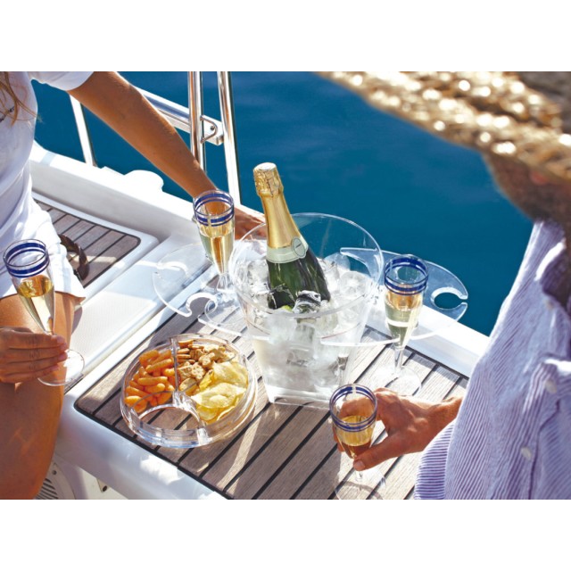 Σαμπανιέρα και Σετ Απεριτίφ Σαμπάνιας Party