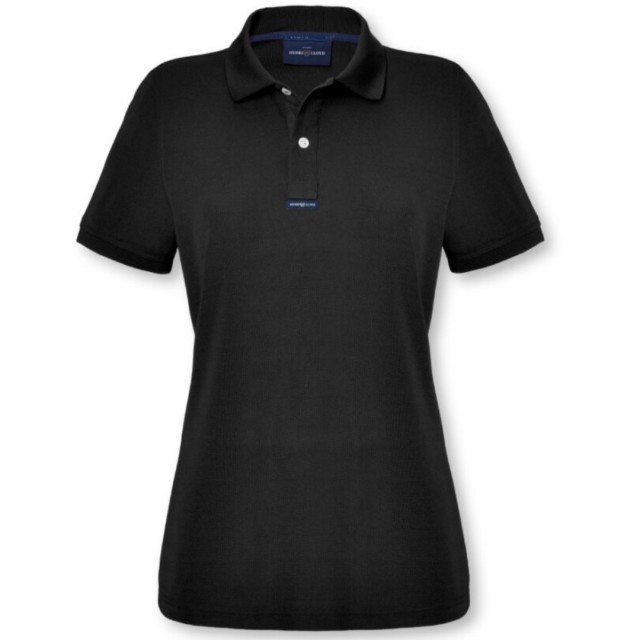 Τεχνικό Polo κοντομάνικο Γυναικέιο Dri-Fast Polo Μαύρο