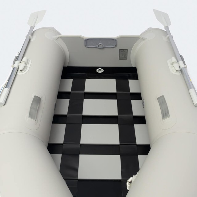 Φουσκωτό Hypalon με πηχάκια