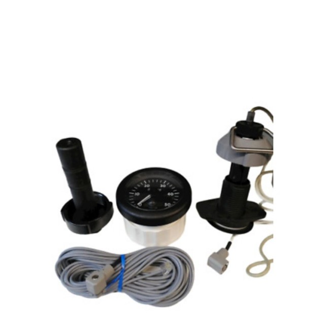 VDO Ταχύμετρο 12Kn, 85mm 12/24V