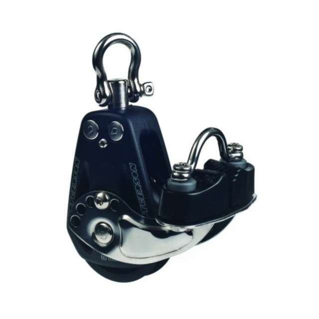 Block 50mm, Single w Cam