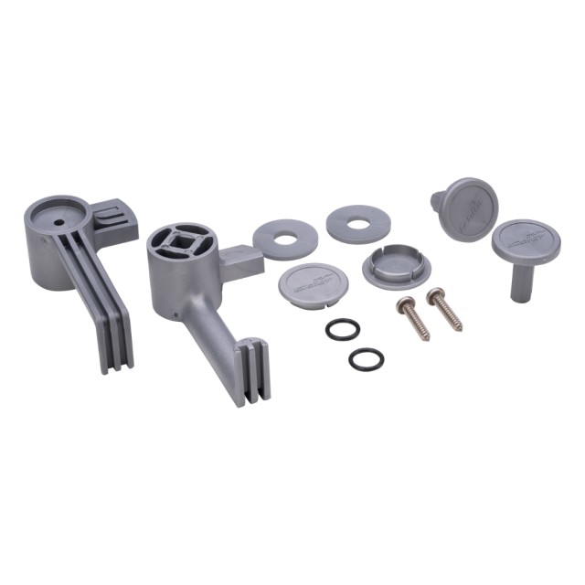 Ζεύγος μεγάλων εσωτερικών λαβών Cristal & Integration Hatch