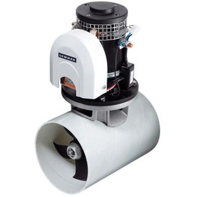 185TT 4.0KW 12V Tunnel Bow Thruster