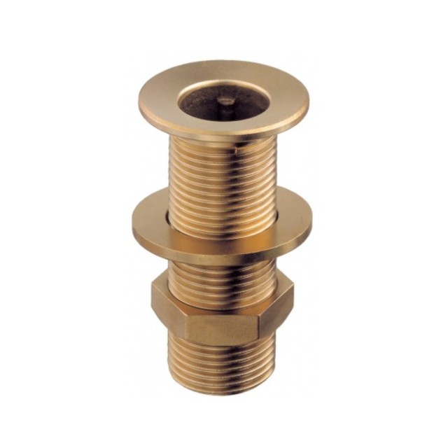 Εισαγωγή Thru Hull Flat Ολόπασο