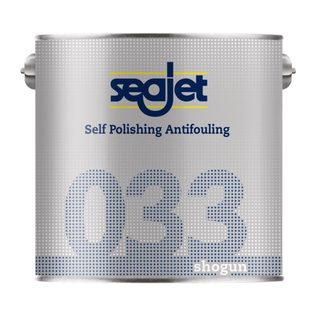 Υφαλόχρωμα - Μουράβια SEAJET SHOGUN 033, 0,75lt