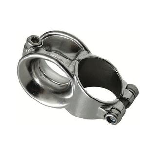 Μονός σχοινοδηγός reefing για κολωνάκι 25mm