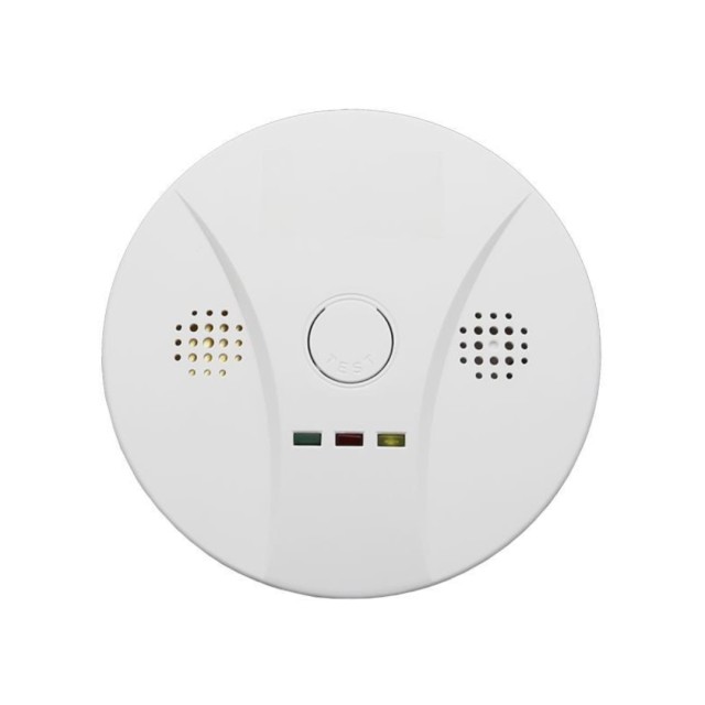 Αυτόνομος Ανιχνευτής Μονοξειδίου του άνθρακα , Λευκό χρώμα