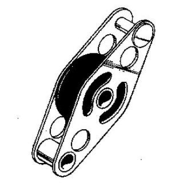 Μονό με Προέκταση 25mm