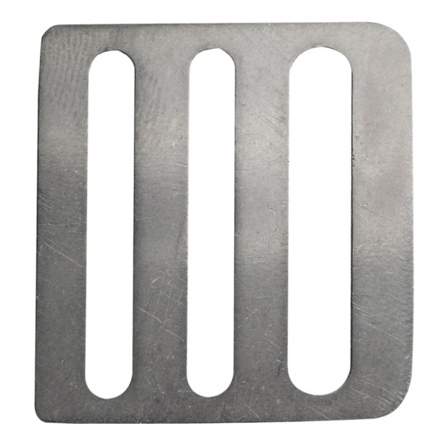 Κλείστρο 3 σχισμών AISI 304 30 mm