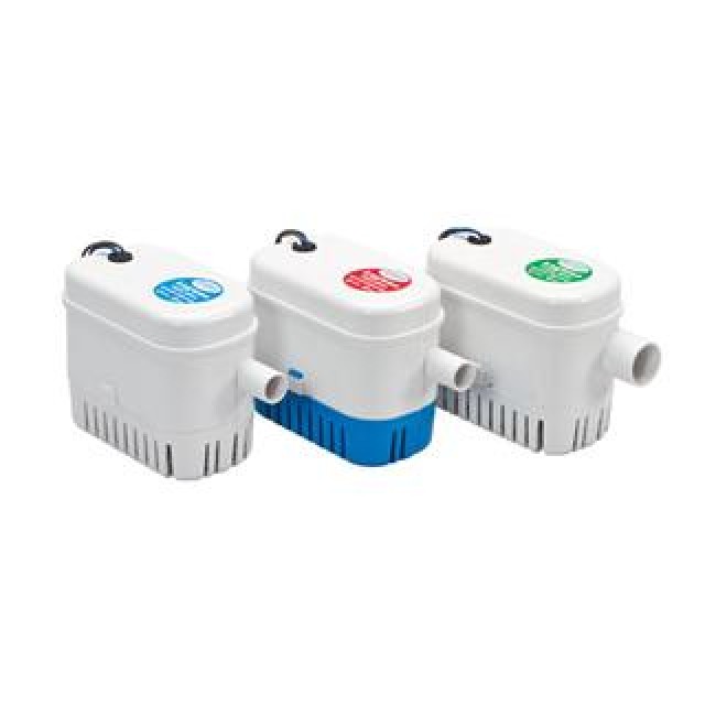 LAGUNA 1100 Αντλία Σεντίνας Βυθιζόμενη με Φλοτέρ 75lt/min 12v