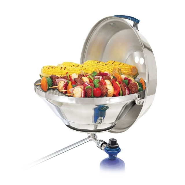 Magma - Party Size Marine Kettle® Gas Grill