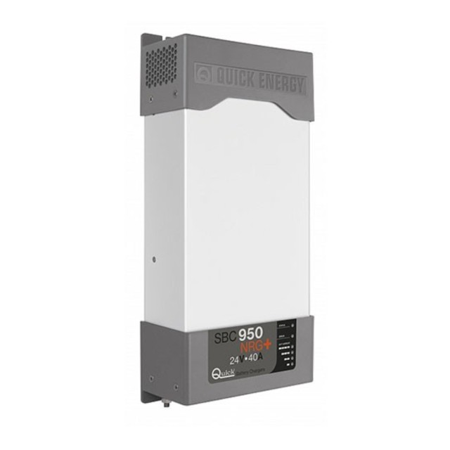 QUICK ΦΟΡΤΙΣΤΗΣ SBC 950 NRG FR 24V/40A 3/out