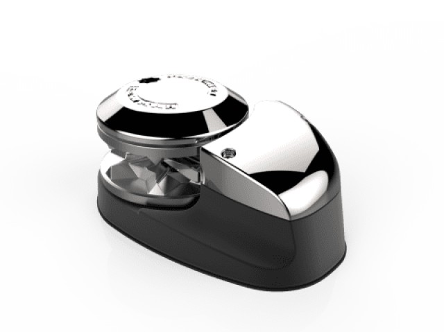 CPX3 σκρόφα μόνο 12v 8mm DIN766, 8MM ISO4565 καδένα, 12-16mm σχοινί KIT