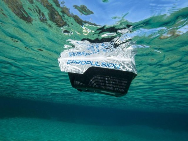 Ηλεκτρική Υβριδική Εξωλέμβια Spirit 1.0 EVO, Μακρύ Πόδι, 1KW-3hp, με λαγουδέρα