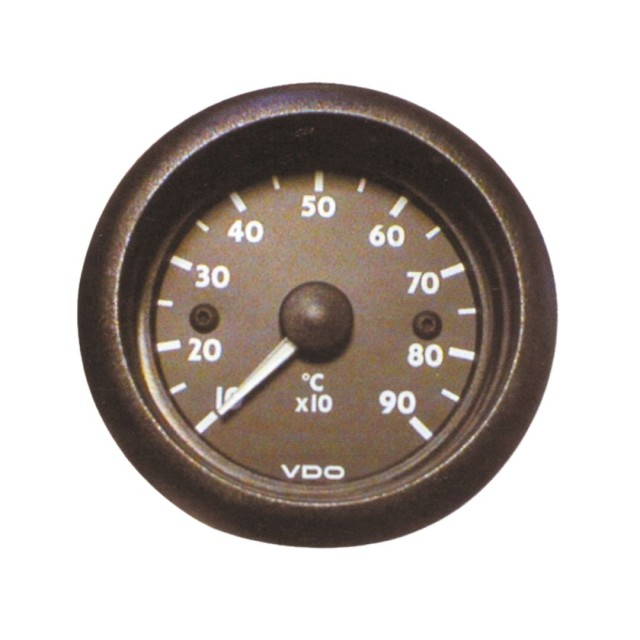 VDO Pyrometer System Gauge 100-900C 52MM 12V