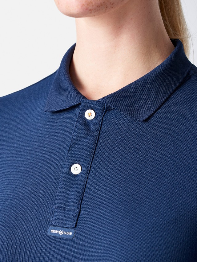 Μπλούζα Τεχνικό Polo κοντομάνικη   Womens Dri-Fast Polo Navy Blue