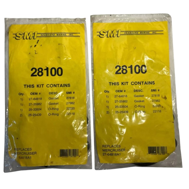 Κιτ φλάντζας 28100 τοποθέτησης εξωτερικού κινητήρα