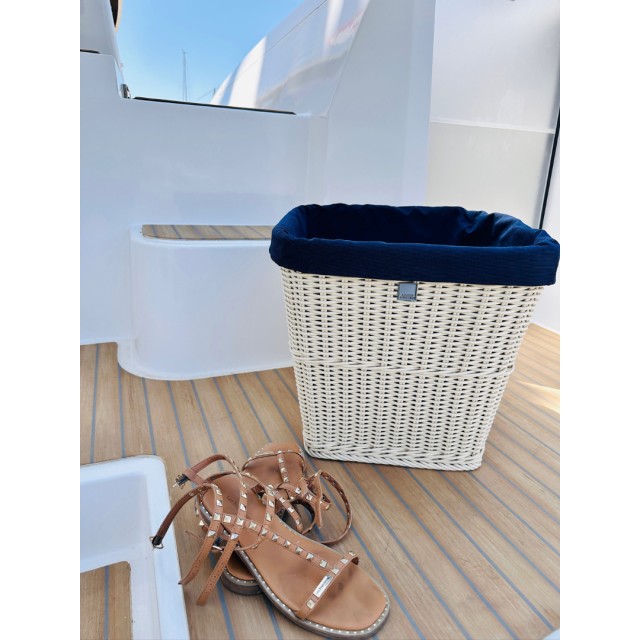 Καλάθι Παπουτσιών Hawaii , Μαύρο