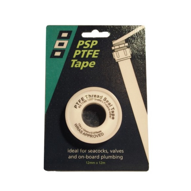 Ταινία P.T.F.E  12mm x 12m