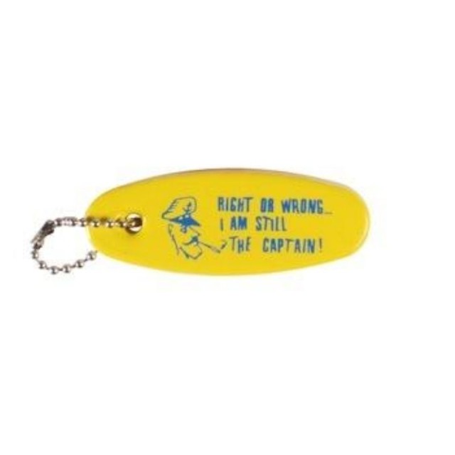 Μπρελόκ Σανίδα Κίτρινο