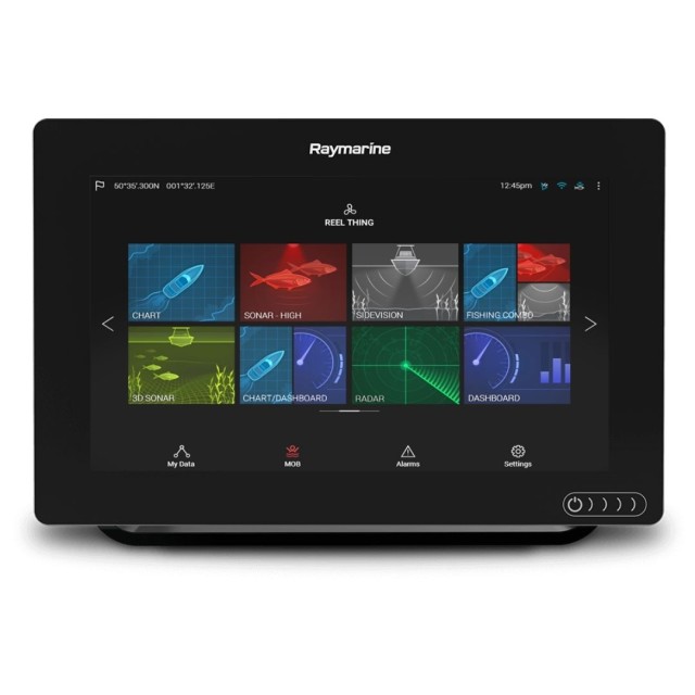 Raymarine Axiom 9 Multifunction 9 Display