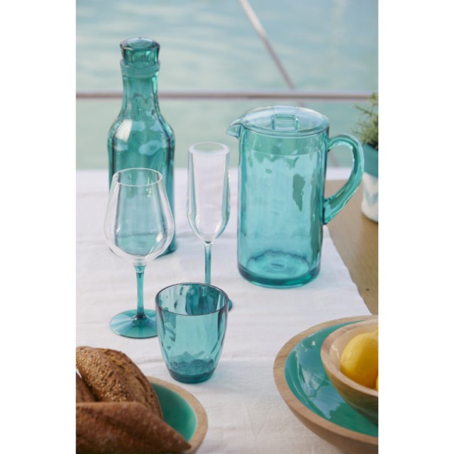 Ποτήρι Σαμπάνιας Happy Clear , 6 τεμ.