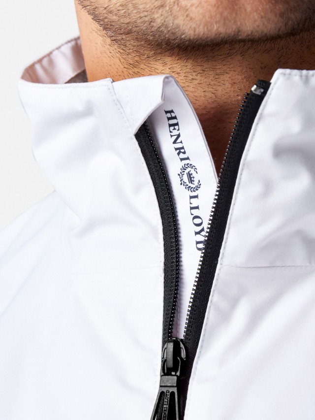 MENS BREEZE JACKET WHITE