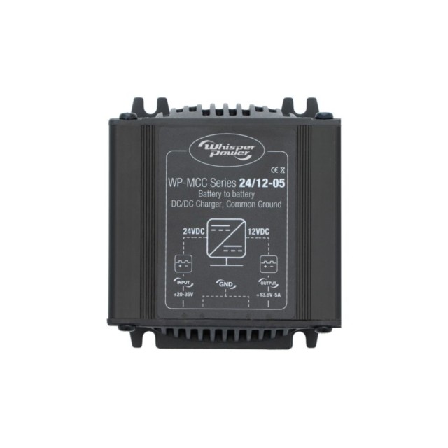 WP-MCC 24/12 5A Multi Charger Converter