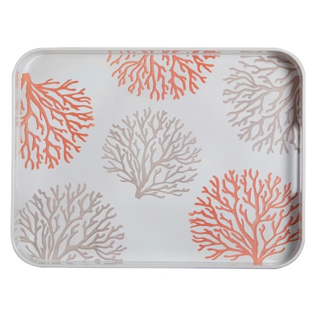Δίσκος Σερβιρίσματος Mare 30x40 , Κοραλί