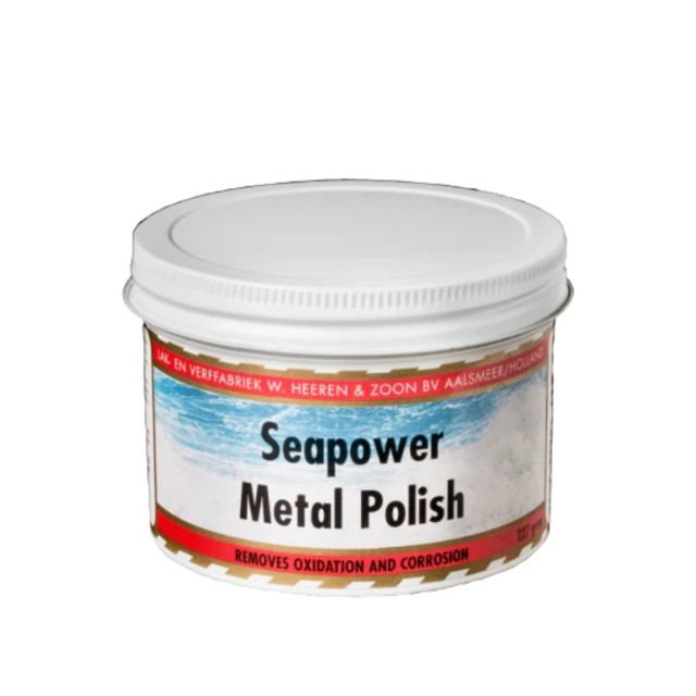 Αλοιφή Γυαλίσματος για Μέταλλα , 227gr