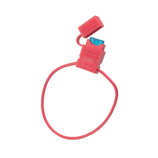 Ασφαλειοθήκη ATC Με Καλώδιο (Inline)