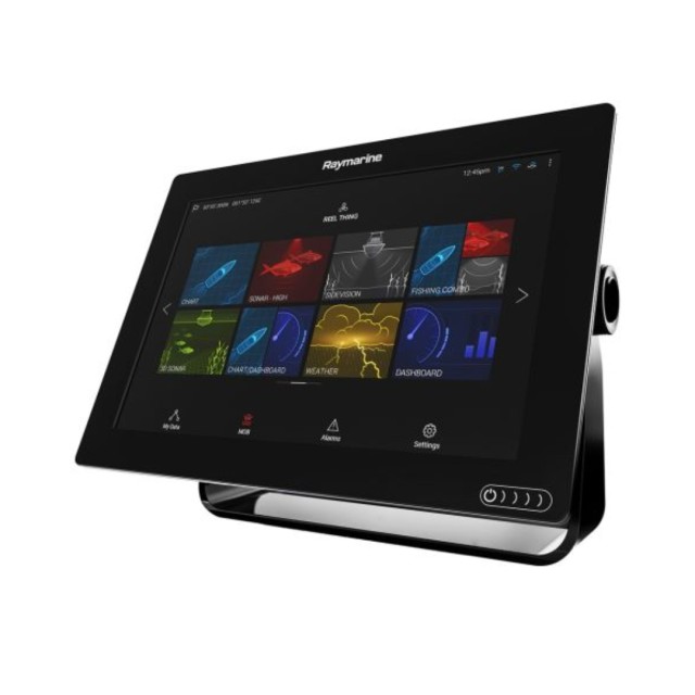 Raymarine AXIOM 12 Touch Screen Multi-function Display