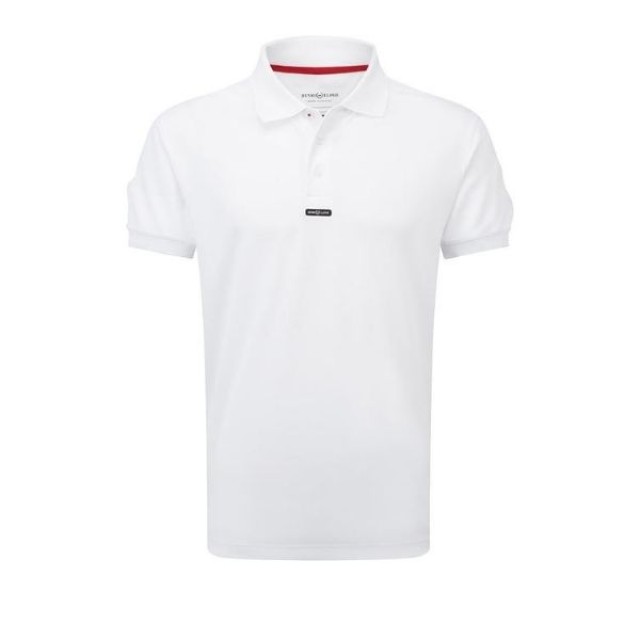 Henri Lloyd Ανδρικό Polo FAST DRI Λευκό