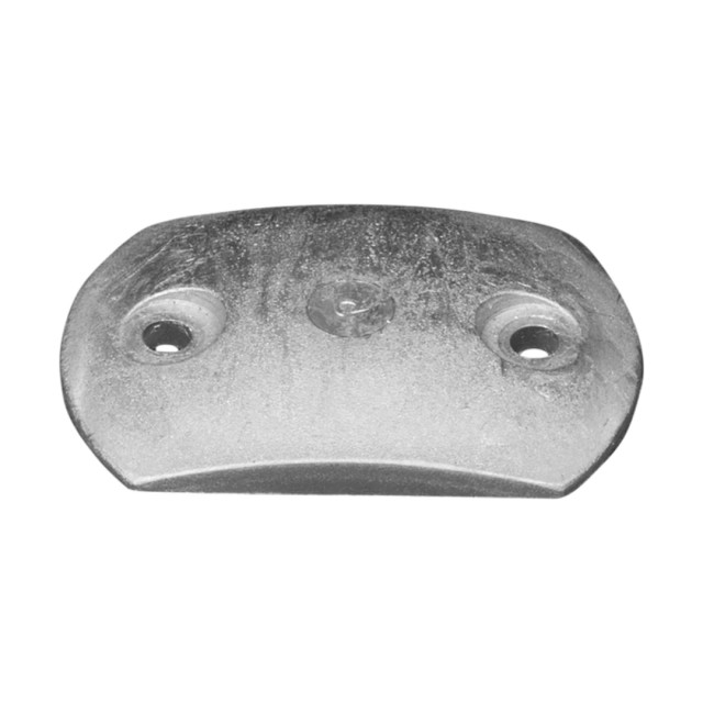 Κυρτή Πλάκα Ανοδίου