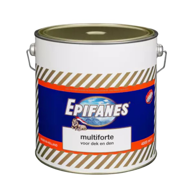 Χρώμα Καταστρώματος Multiforte , 4000ml