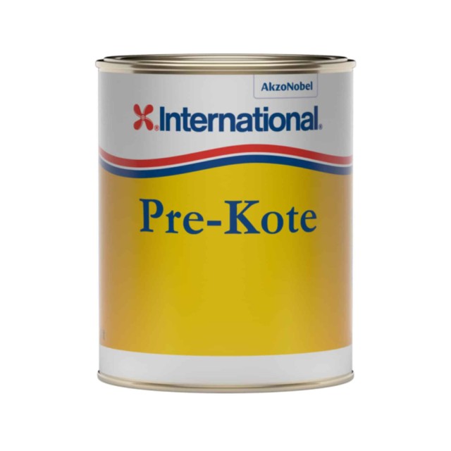 Pre-Kote Αστάρι Βαφής Λευκό 2.5Lt