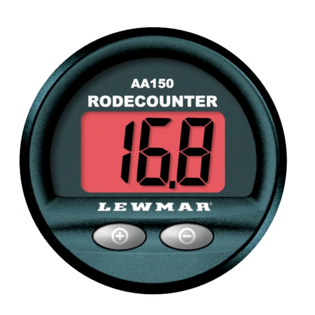 LEWMAR Μετρητής Καδένας AA150