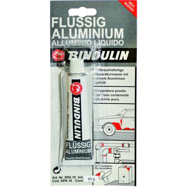 Υγρό αλουμίνιο 60 gr