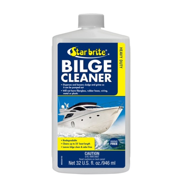Heavy Duty Bilge Cleaner 1Lt