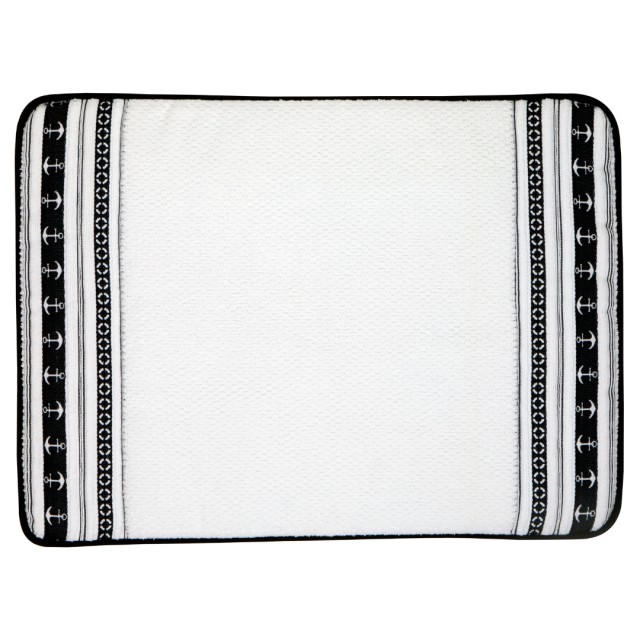 Marine Business Πατάκι Εισόδου Σκάφους 60x45cm Santorini