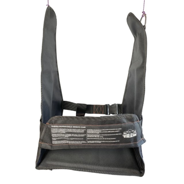 Καντηλίτσα Bosuns Μαύρη , με Σανίδα